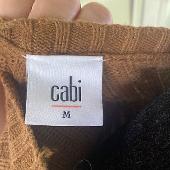 Cabi medium sweater A - Picture 5 of 6